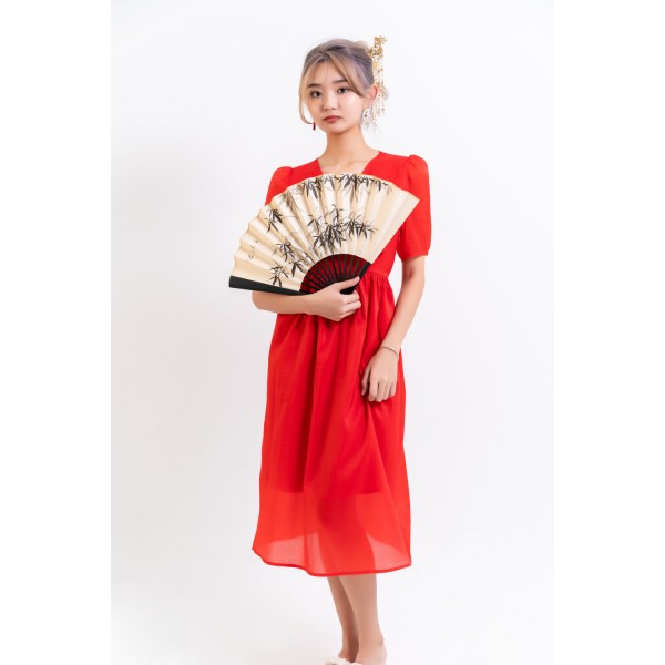 Janine Dress